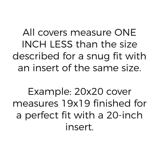 Blue and green embroidered floral pillow cover