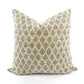 Pillow cover combination #11, harvest beige and woven cream pillow cover, pink wildflower pillow cover, copper brown linen blend pillow cover