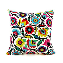 Load image into Gallery viewer, Fiesta outdoor pillow cover
