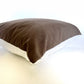 Dusty Mauve Velvet pillow cover