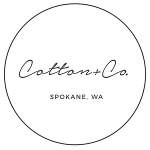 Cotton+Co. Spokane
