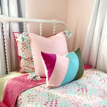 Load image into Gallery viewer, Charlotte pillow cover
