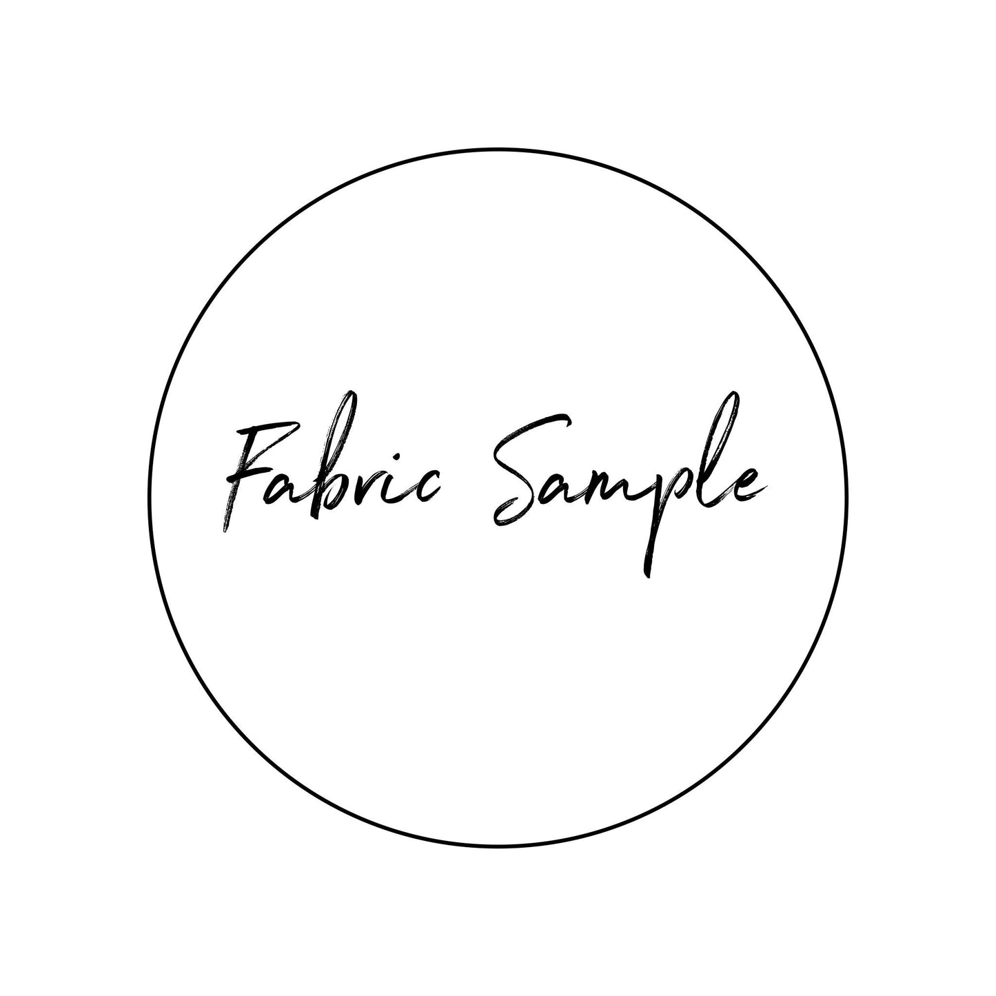 Fabric Sample