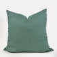 Eucalyptus blue/green linen